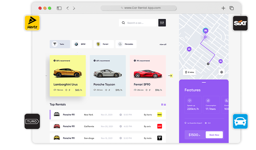 Car-Rental-App-Scraping-Service